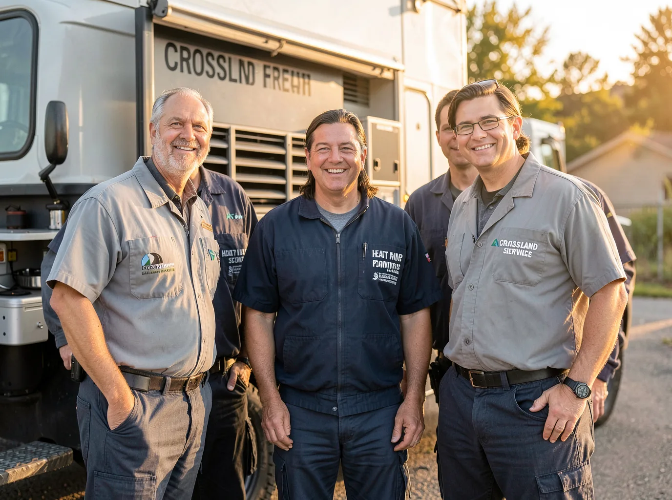 Heat Pump Installation company in Robeline, LA