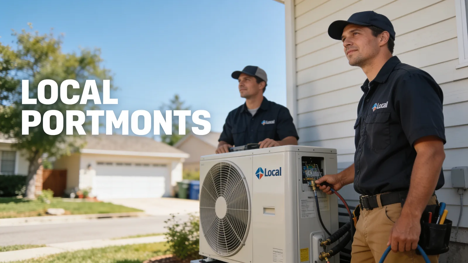 Heat Pump Installation in Robeline, LA near me